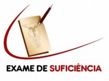 1º Exame de Suficiência de 2021