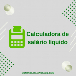 Cálculo de salário líquido